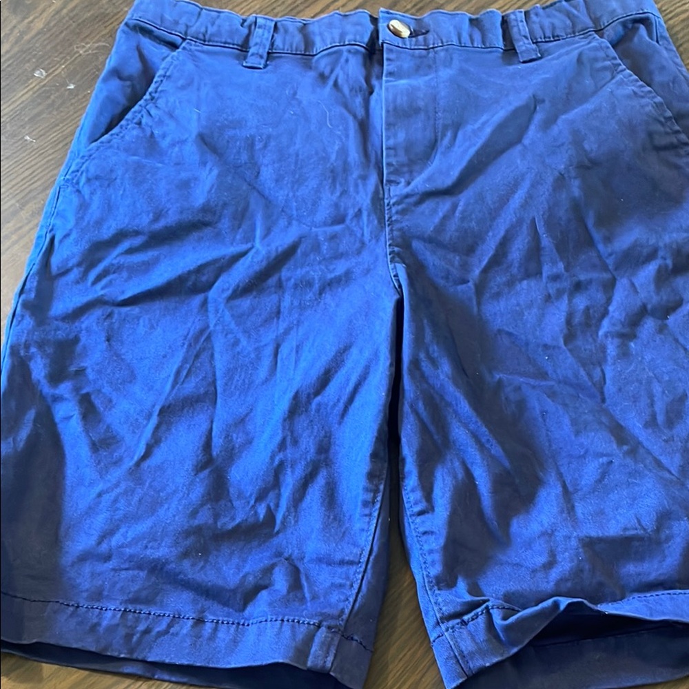 Men's Blue Shorts